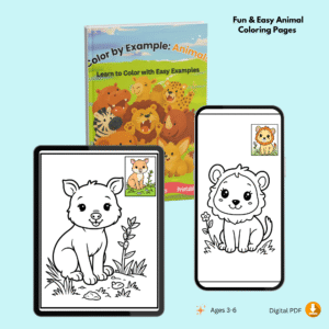 Color by Example : Animals